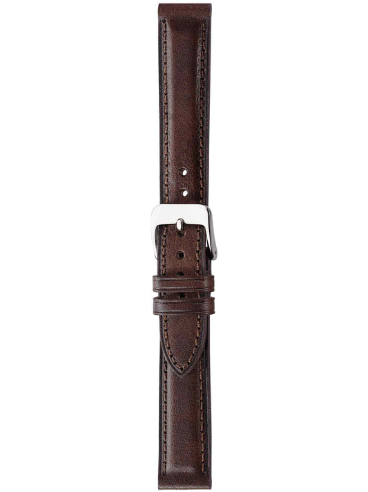 Herzog Toskana Lederarmband Maroni