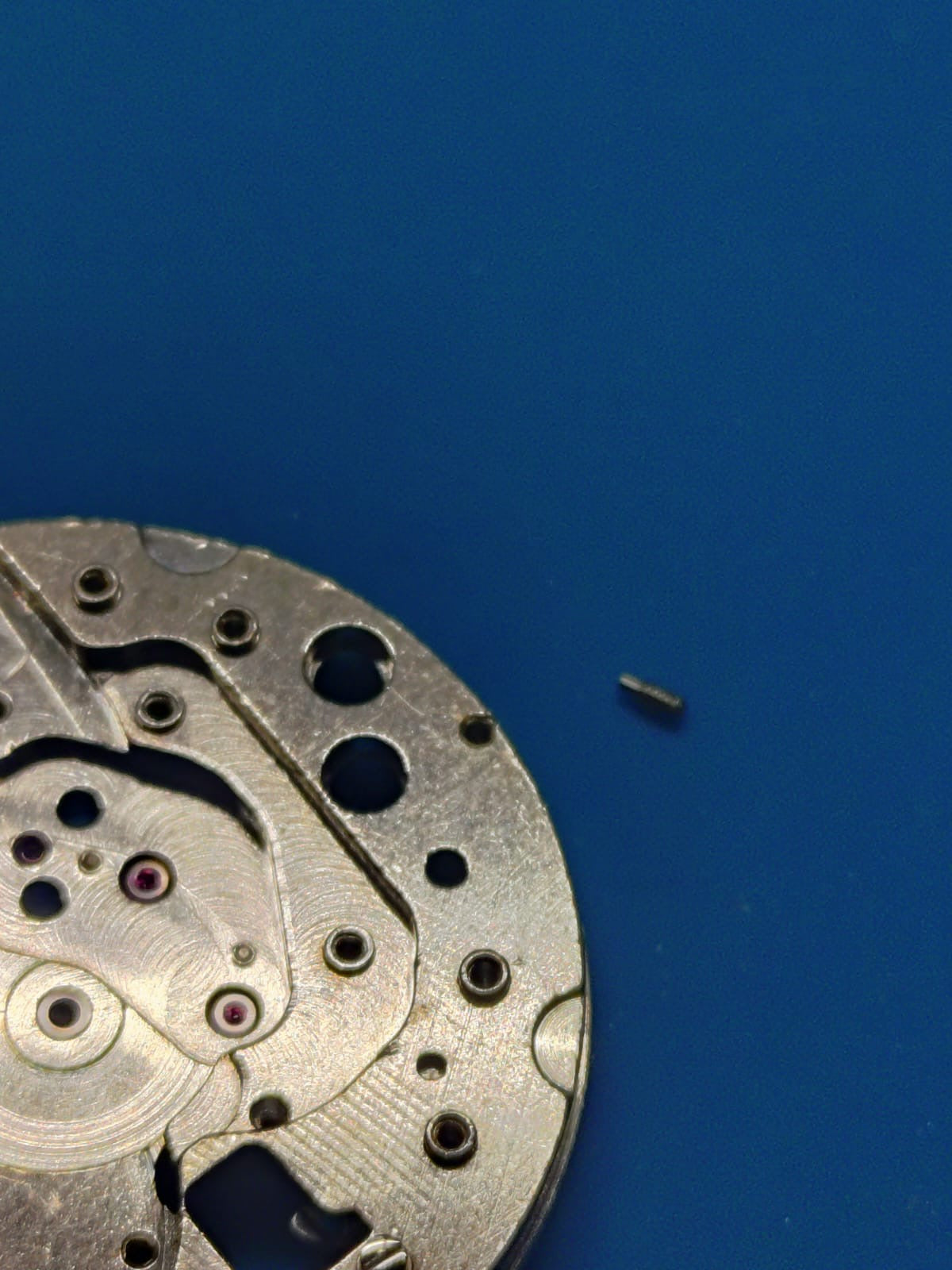 Seiko Cronos Self Dater – Réf. J15016E – Mouvement Cronos, 21 rubis, remontage manuel – Daini Seikosha, 1963 – récemment révisée