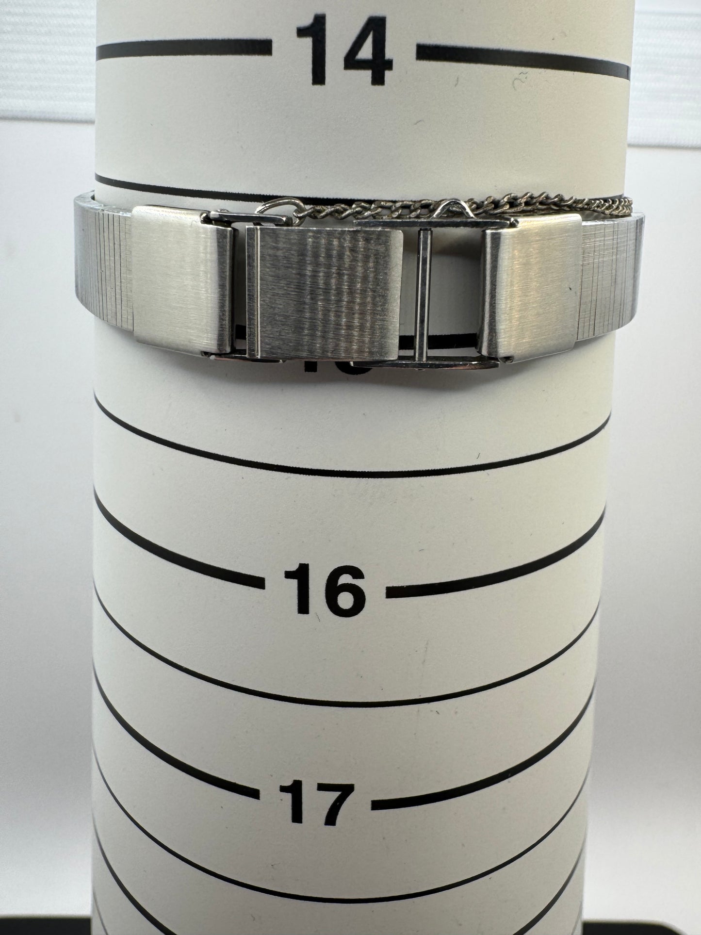 Seiko Hi-Beat Special 1120-7030 – Oktober 1973 – Facettiertes Glas – integriertes Band – revidiert