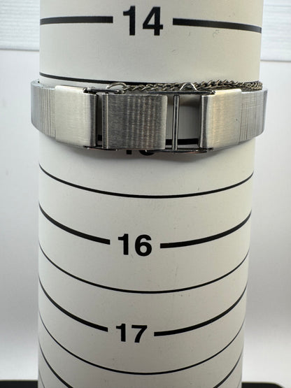 Seiko Hi-Beat Special 1120-7030 – Oktober 1973 – Facettiertes Glas – integriertes Band – revidiert