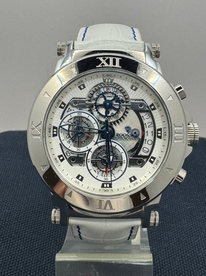 Rooster Chronograph RS-1001 – Limited Edition 323/500 – Japan (ungetragen)