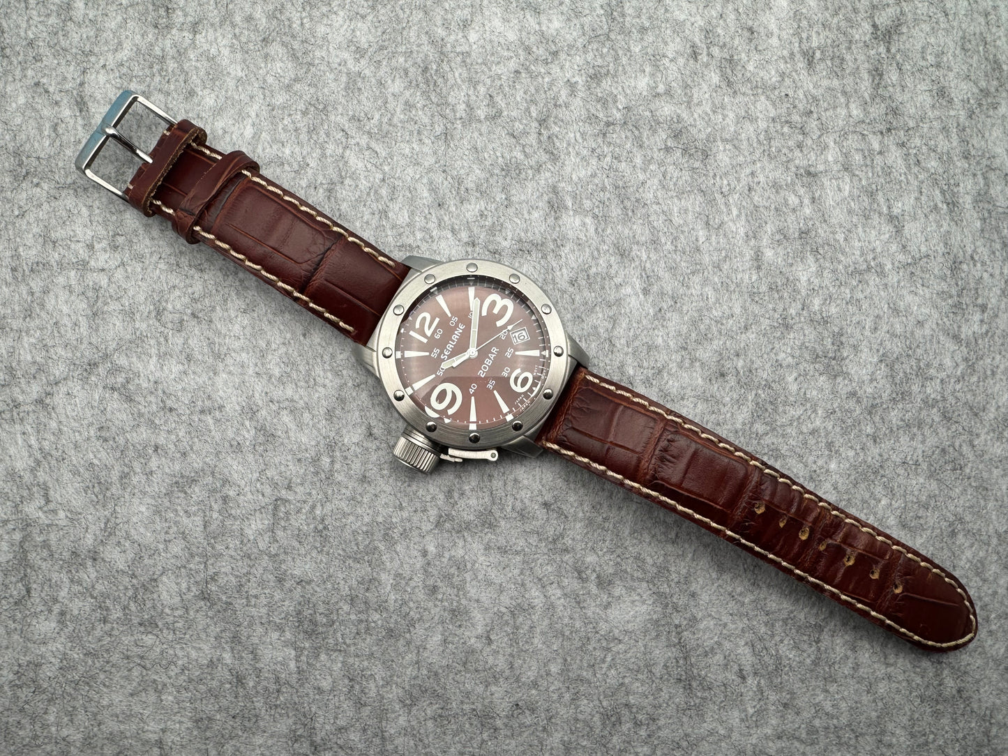 SEALANE SE32-LBR – High Performance Diver 20 BAR