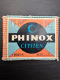 Citizen PHYNOX Mainspring – NOS Original Mainspring for Citizen · 1.45 x 0.12 x 360 mm · 1 piece (NOS)