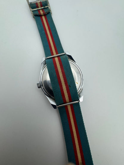 Citizen Snoopy / Peanuts – early 70s Ref. 4-120418 – Mechanical Hand-Wound – Bone Hands – Vintage Japan
