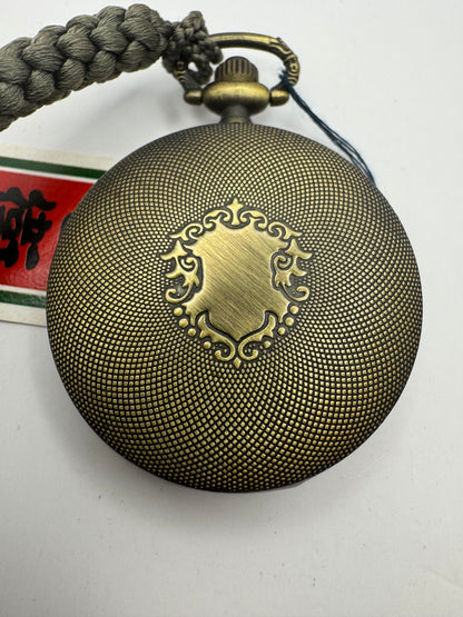 Japanische Taschenuhr „男衆 – Otokoshū“ – Full Set, NOS (JDM)