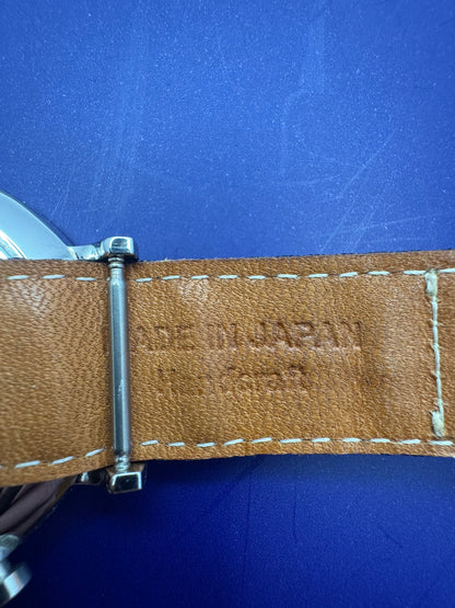 Knot Chronograph (Ref. CC-39) – Made in Japan (JDM)