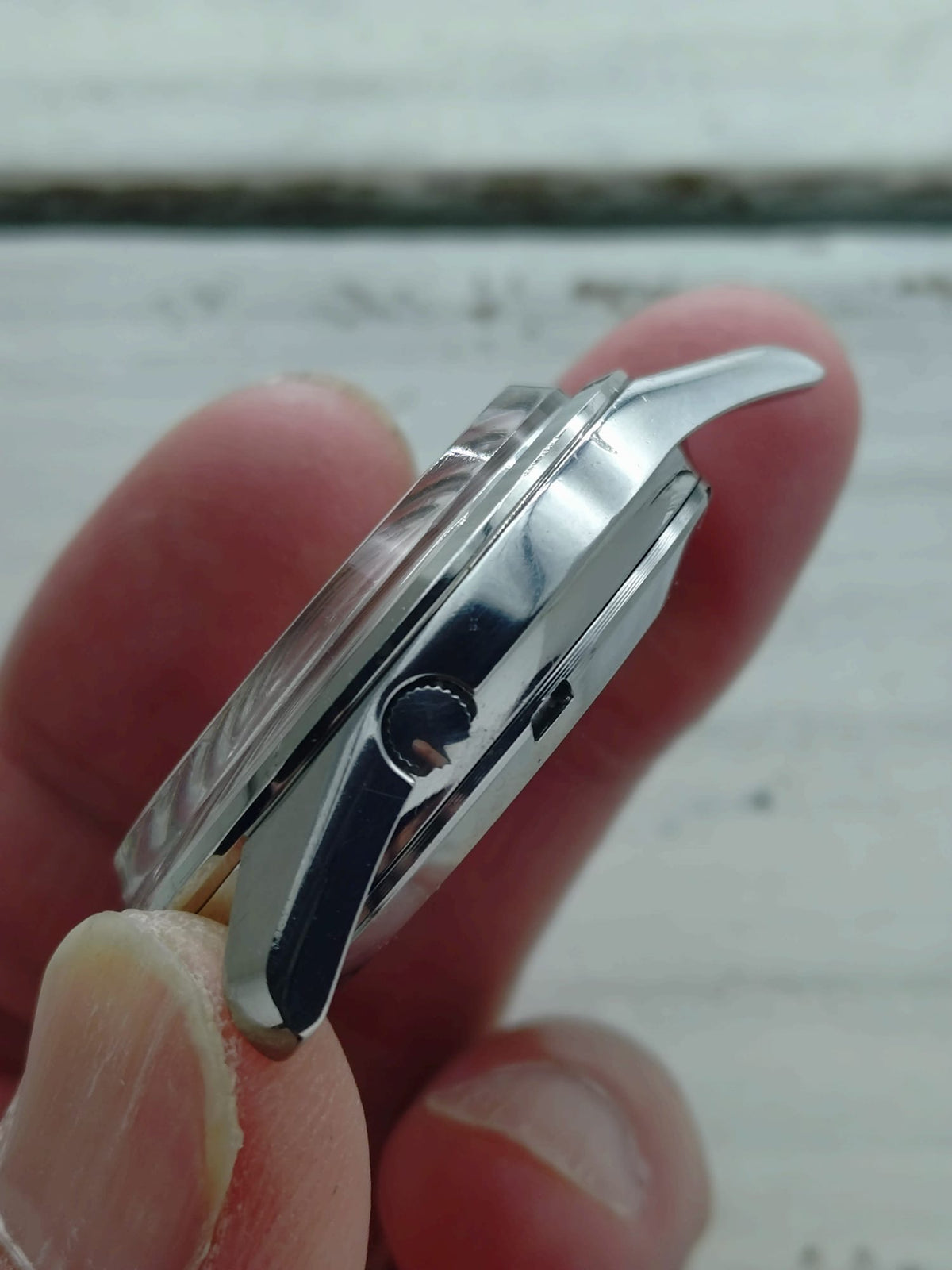 Seiko Seikomatic Weekdater – Ref. 6206-8130 – Kaliber 6206B, Automatik, Suwa Seikosha – Juni 1966 – frisch revidiert