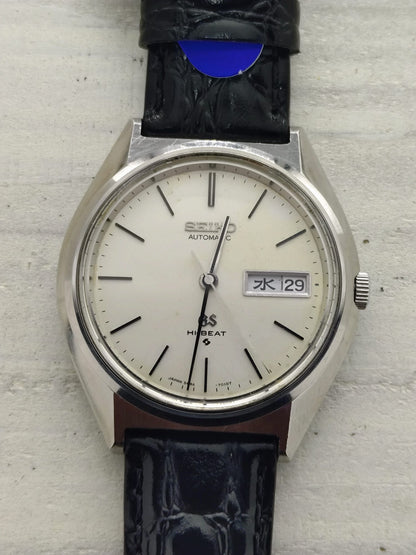 Grand Seiko 56GS Hi-Beat 5646-7010 – März 1973 – Day-Date, Suwa, revidiert