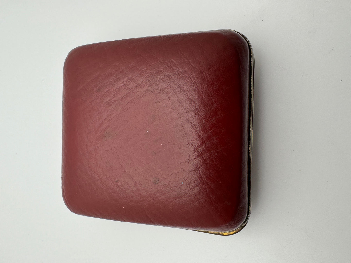 Seiko Reisewecker – Mechanischer Wecker, 2 Jewels (Japan, ca. 1960er Jahre)