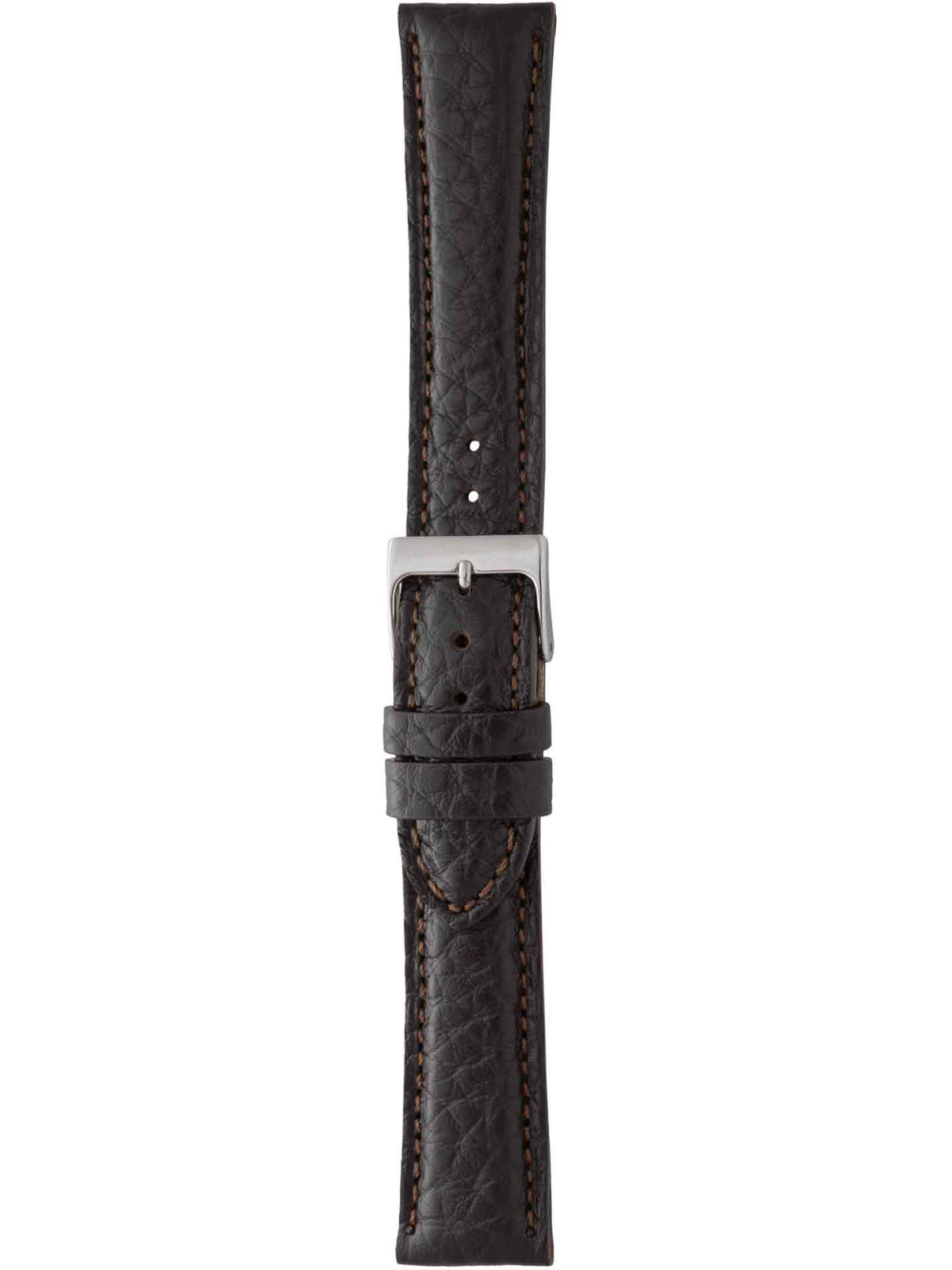 Herzog Cronografo Lederarmband Maroni