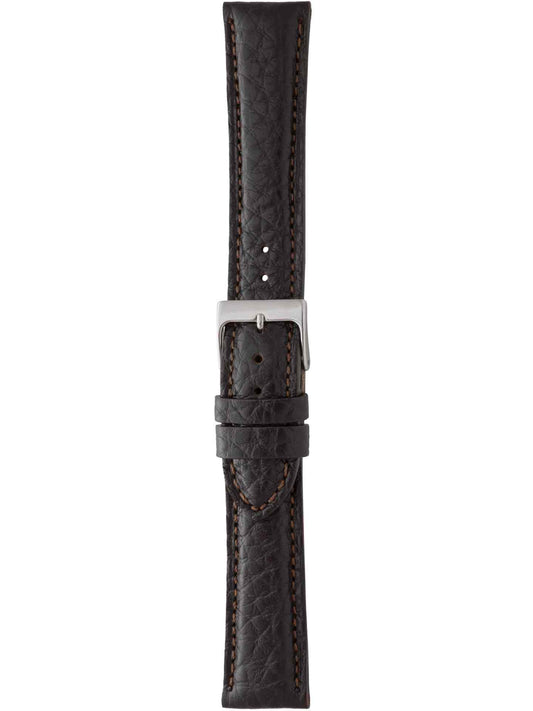 Herzog Cronografo Lederarmband Maroni