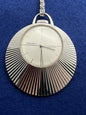 Montre pendentif Seiko Réf. 21-7050 – Remontage manuel – Février 1977 – AWGP – Vintage Japon
