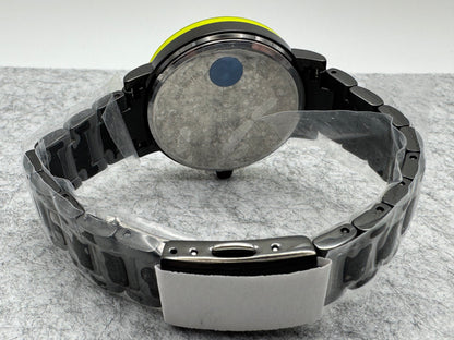 INDEPENDENT by Citizen – Modell 4357-S091853 / Sport Line Yellow Edge