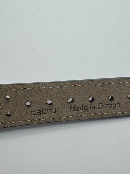 Citizen-gefertigtes Design-Objekt „OZOC" (Citizen Kaliber 6355) – Triple-Calendar-Quarzuhr – seltenes JDM-Sammlerstück von November 1997