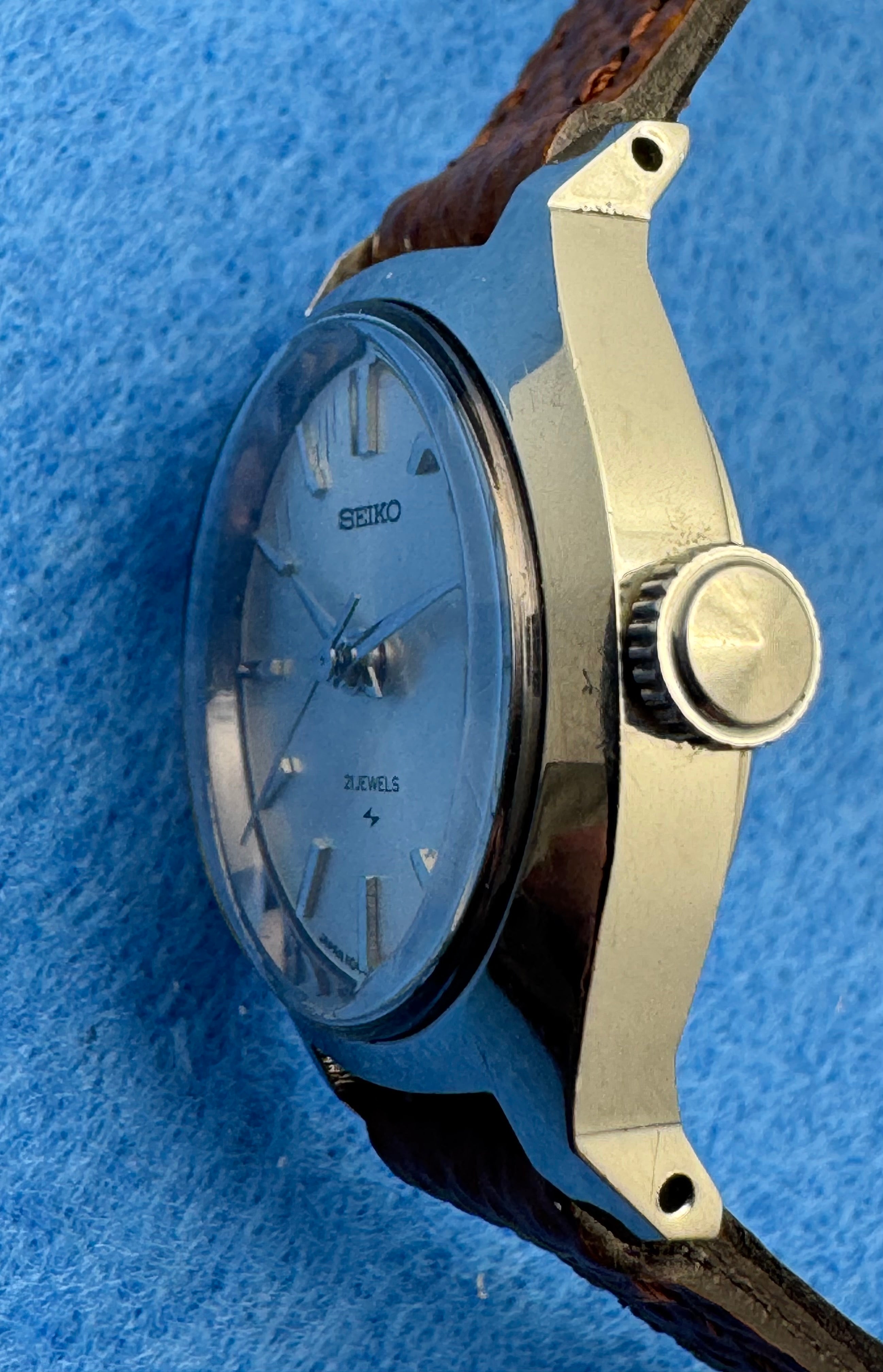 Seiko Ladies' Watch 1104-0090 (Japan, November 1977) – Japanese