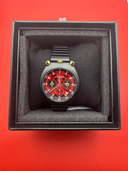 Citizen Star Wars Darth Maul AN3668-55W – Limited Edition (JDM)