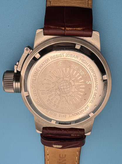 SEALANE SE32-LBR – High Performance Diver 20 BAR