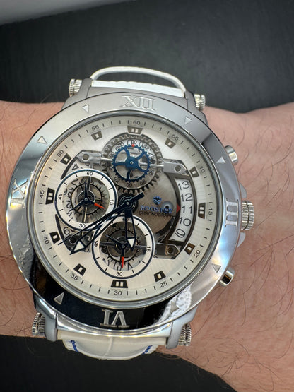 Rooster Chronograph RS-1001 – Limited Edition 323/500 – Japan (ungetragen)