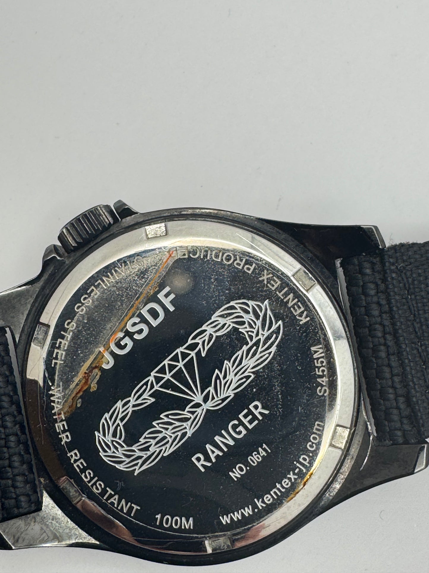 Kentex GSDF Ranger – Japan Self Defense Force Modell (Ref. S455M / No. 0641) (JDM)