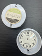 Citizen Original Zifferblatt 2820-623727 „Club La Mer" (Railroad / Dress) – NOS