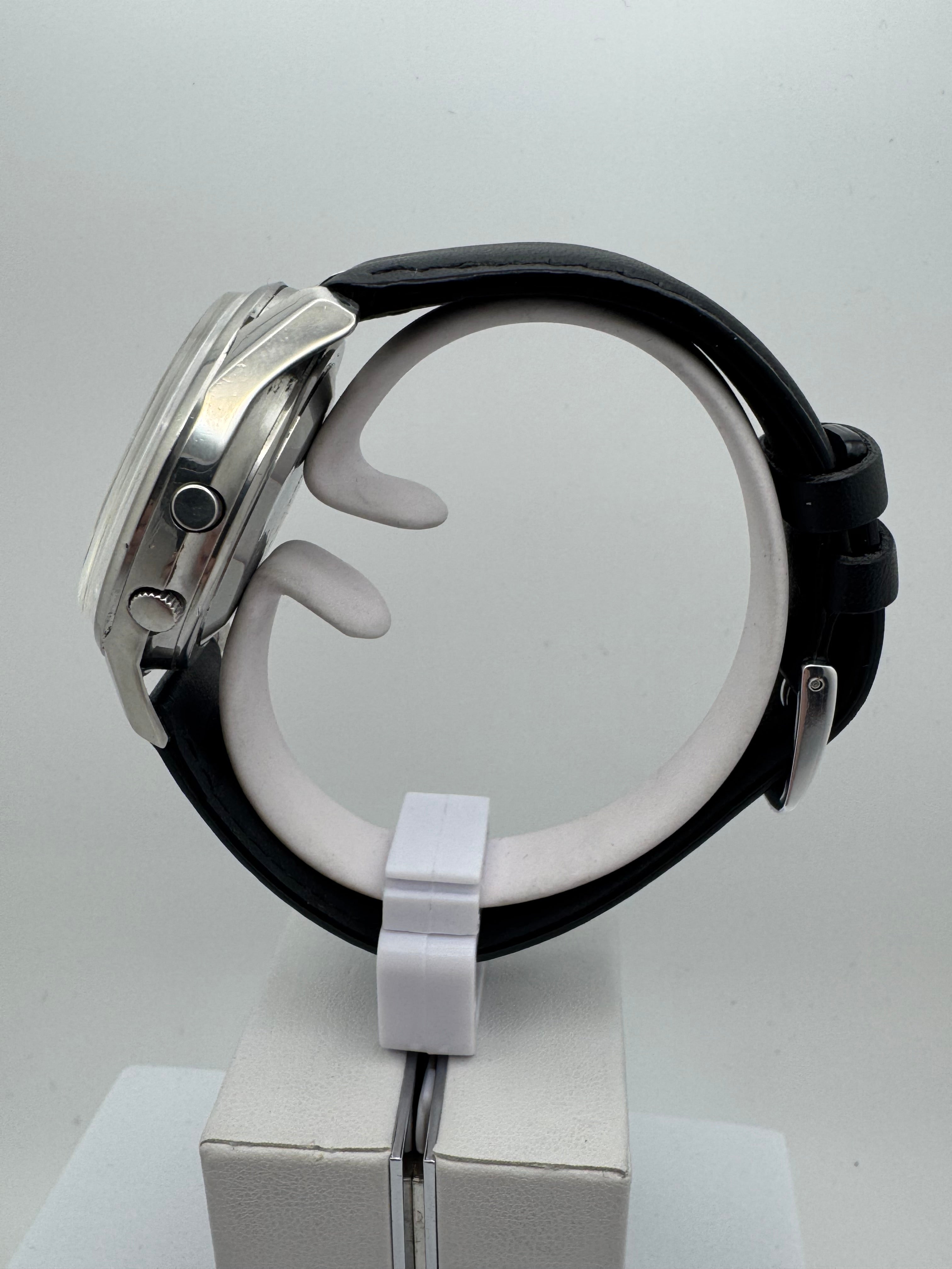 Seiko 5 Sportsmatic Deluxe – Automatic (Ref. 7619-9000) (June 1966