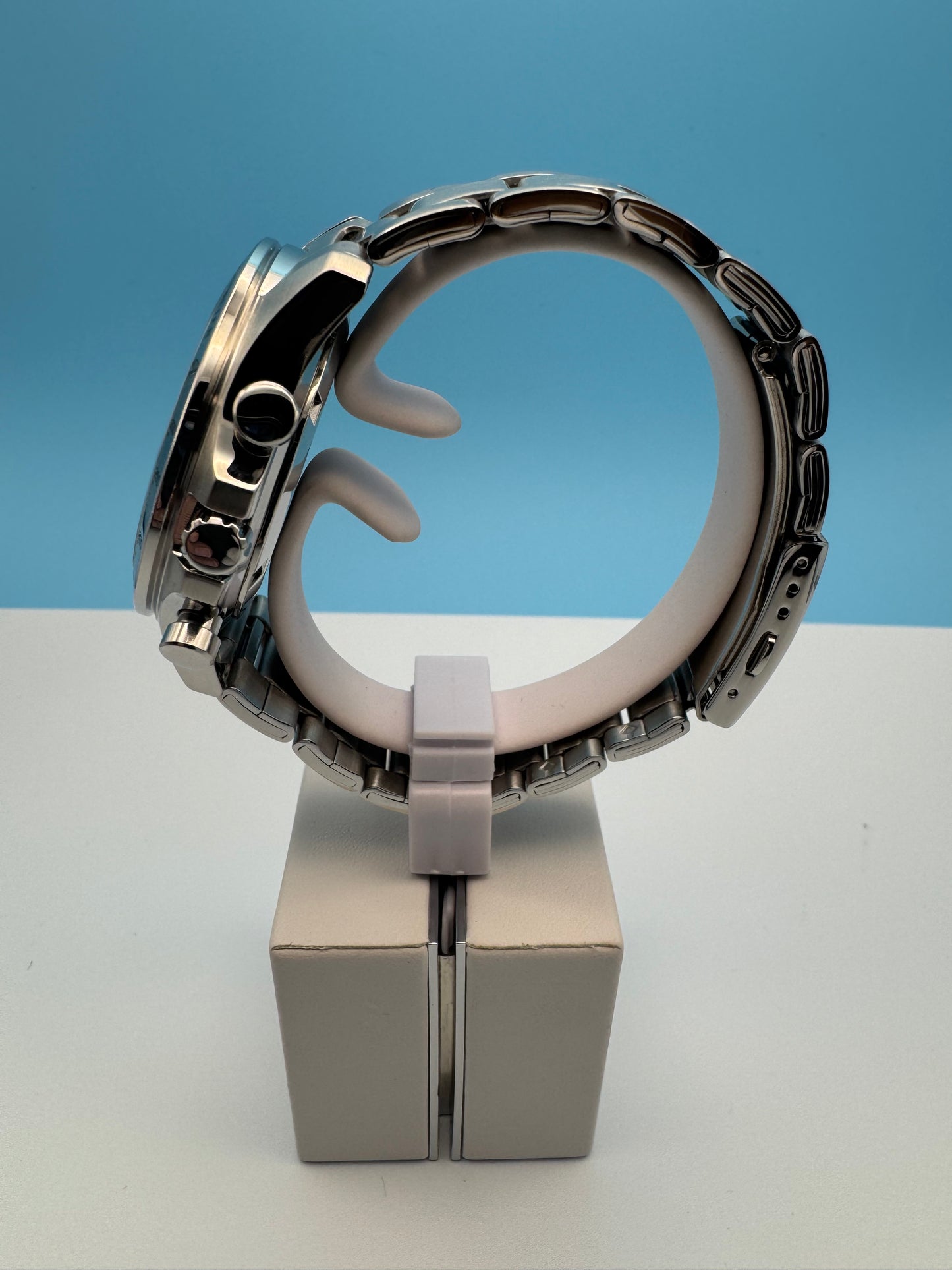 Seiko Chronograph „Shinkansen Series 0“ – 60th Anniversary Limited Edition (Ref. 8T63-03Z0 / Nr. 0428/5000)