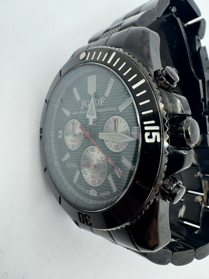 Kentex JGSDF Chronograph (Ref. S690M) – nummeriertes Militärmodell mit defekter Chronographenfunktion