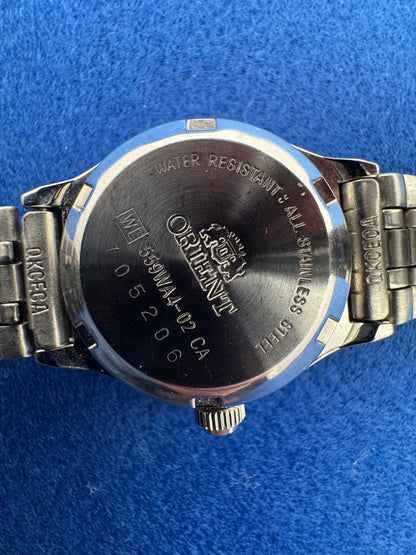 Orient 3 Star Crystal – Automatic 21 Jewels (Japan)