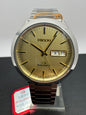 RICOH RIQUARTZ – NOS Day-Date Quartz (JDM, 1970er Jahre)
