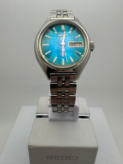 Seiko Automatik Damenuhr – Ref. 2206-0390 • Januar 1974