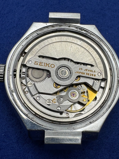 King Seiko Vanac 5626-7160 – Original von Oktober 1972