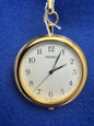 Seiko Taschenuhr Olympische Winterspiele Nagano 1998 – Ref. 7N01-9A00 – ungetragen mit Box