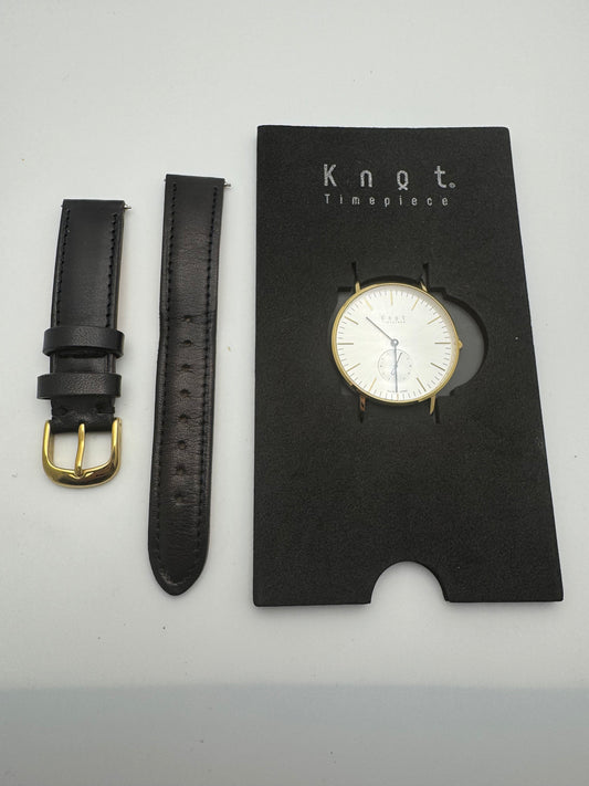 Knot CS-36 Small Second Gold (Japan)