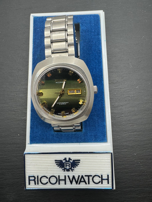Ricoh Automatic NOS – Originalverpackt – Referenz 041312AC Japan, ca. Ende der 1960er / frühe 1970er Jahre
