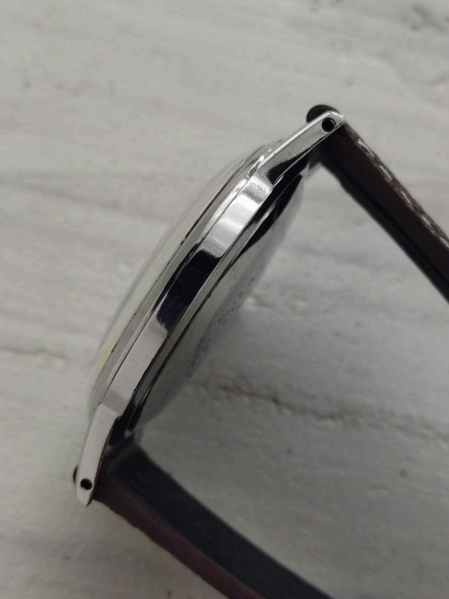Seiko Laurel Diashock 17 Jewels – N87003 – späte 1950er, Handaufzug, revidiert