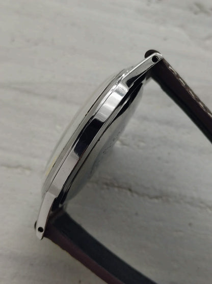 Seiko Laurel Diashock 17 Jewels – N87003 – späte 1950er, Handaufzug, revidiert