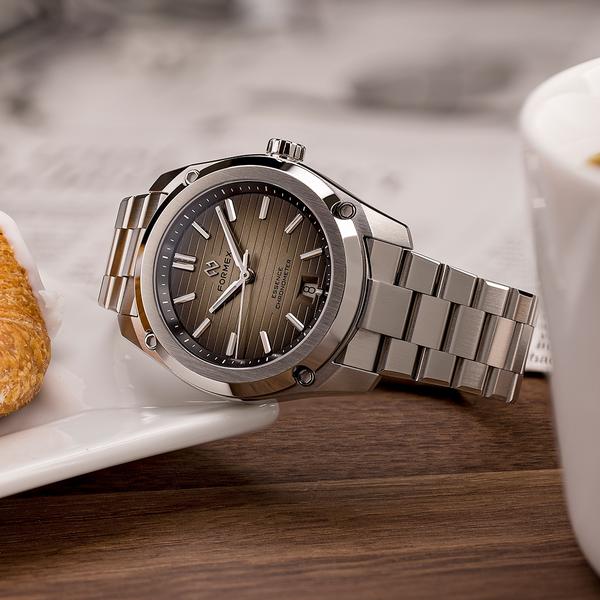 Formex Essence 39 Automatic Chronometer "Degrade" 39mm 