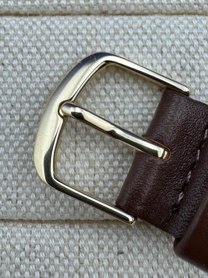 Orient Star Dynamic – Nivaflex (Vintage, Japan 1960er Jahre)