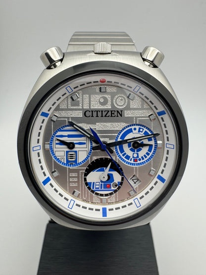 Citizen Star Wars R2-D2 – Limited Edition 0510-A5T4W01 (neu, ungetragen)