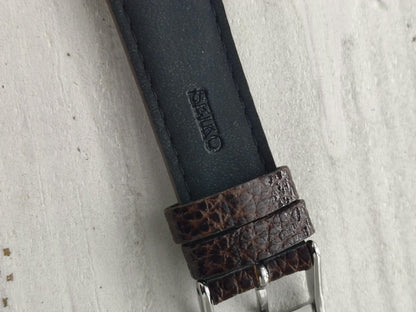 Seiko Laurel Diashock 17 Jewels – N87003 – späte 1950er, Handaufzug, revidiert