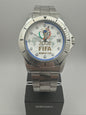 Seiko „FIFA World Cup 2002 Korea Japan“ – offizielles Lizenzmodell, August 2001