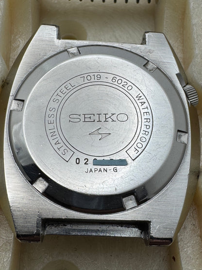 Seiko 5 Sports 7019-6020 „Water 70m Proof“ (Februar 1970)