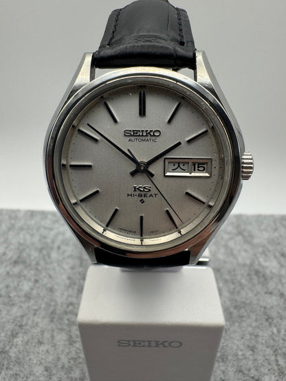 King Seiko 5626-7120 (November 1971) – Suwa Seikosha, Japan