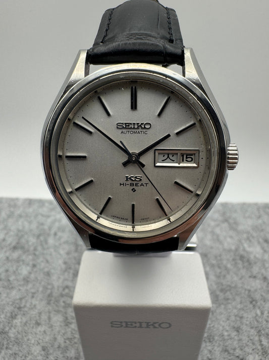 King Seiko 5626-7120 (November 1971) – Suwa Seikosha, Japan