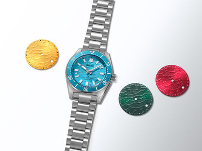 Seiko Prospex HBC011J1 – „Daytime Blue“ Limited Edition