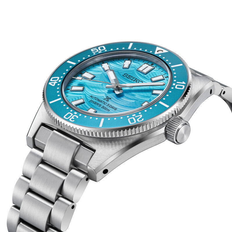 Seiko Prospex HBC011J1 – „Daytime Blue“ Limited Edition