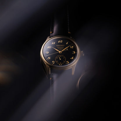 Seiko Presage HCC006J1 - Classic Series Craftsmanship Urushi Lacquer Dial