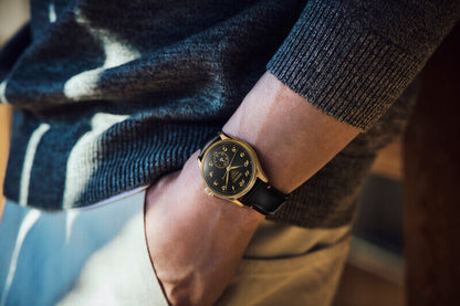 Seiko Presage HCC006J1 - Classic Series Craftsmanship Urushi Lacquer Dial