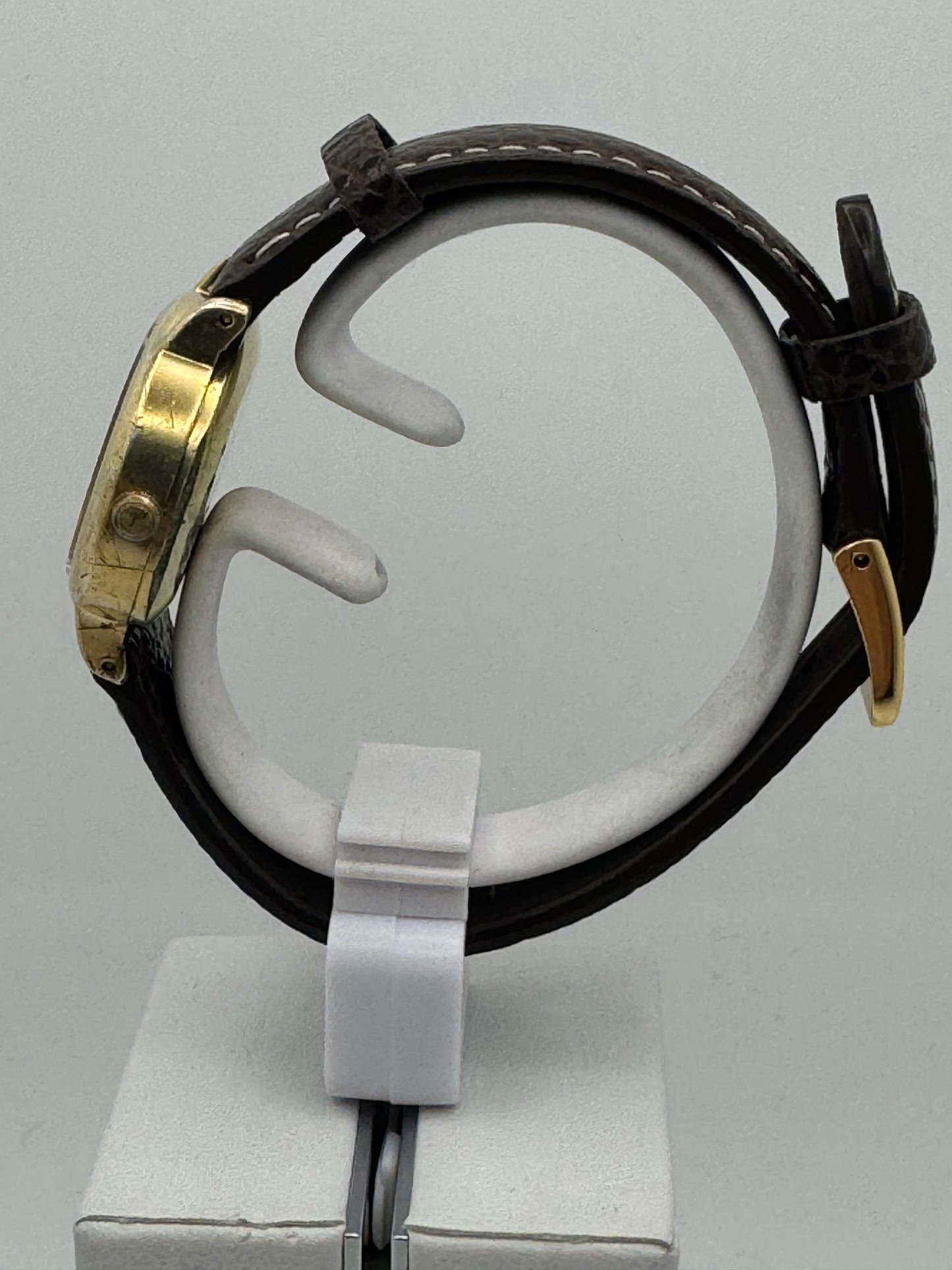 Seiko Damenuhr Quarz – Ref. 16-5410 – Gold Filled – (März 1978)