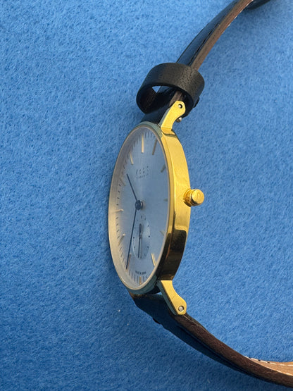 Knot CS-36 Small Second Gold (Japan)